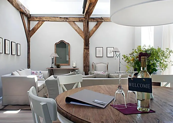 Majestic In Apartamento